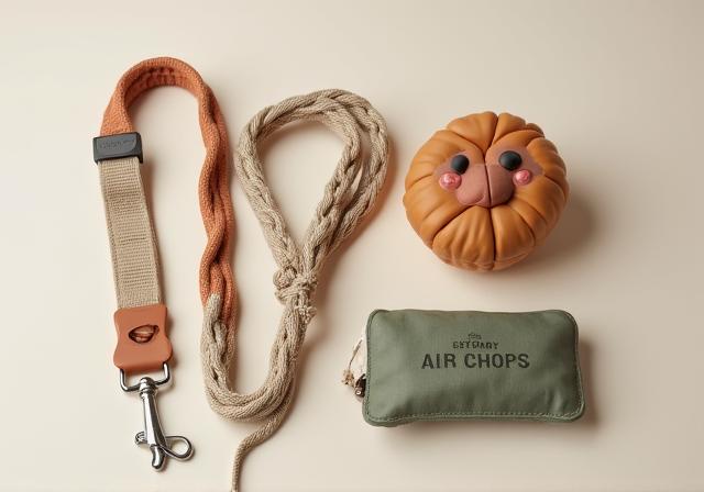 Set de accesorios sostenibles