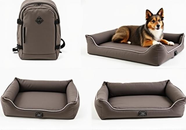 Cama portátil de viaje