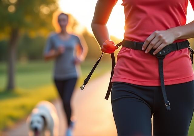 Correa manos libres para jogging